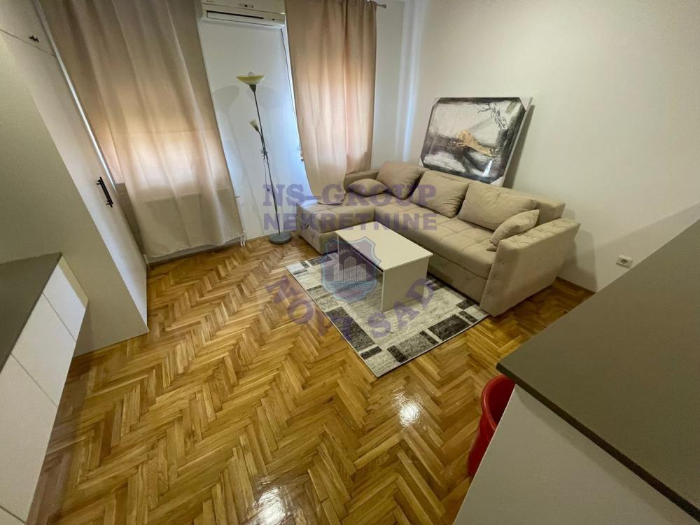 Glavna slika -Novi Sad, 27m2, stan, novogradnja, 75.190 €