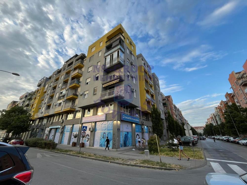 Glavna slika -Novi Sad, 27m2, stan, novogradnja, 84.800 €