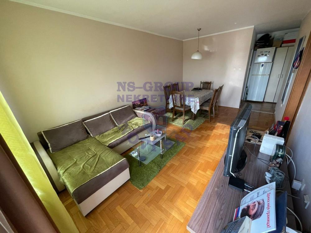 Glavna slika -Novi Sad, 44m2, jednoiposoban stan, novogradnja, 127.200 €