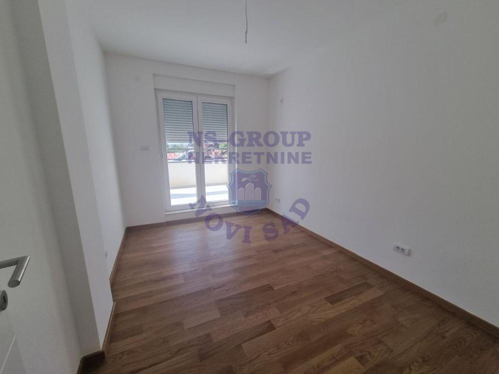 Glavna slika -Bulevar patrijarha Pavla (Somborski bulevar), 51m2, dvosoban stan, novogradnja, 150.530 €