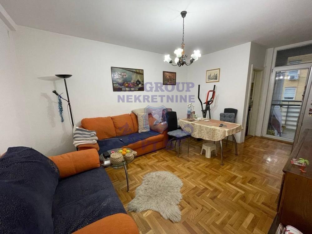 Glavna slika -Grbavica, 60m2, trosoban stan, novogradnja, 159.650 €