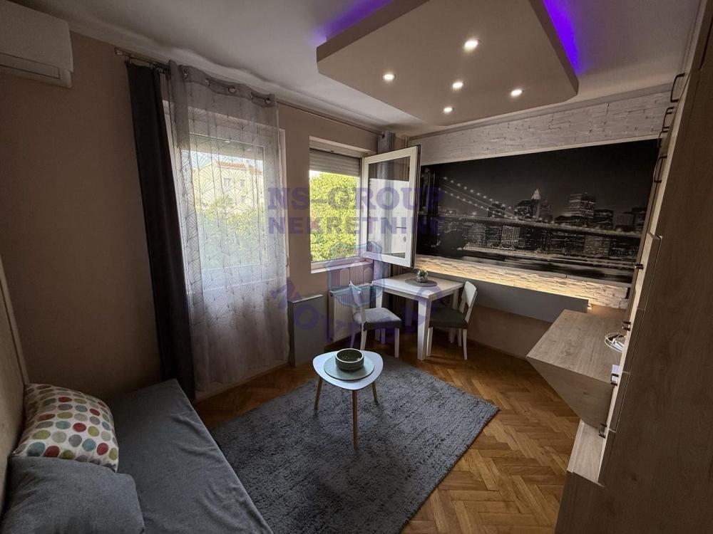 Glavna slika -Novi Sad, 23m2, jednosoban stan, novogradnja, 81.370 €