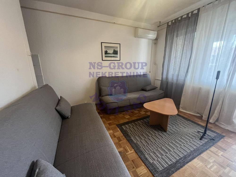 Glavna slika -Novi Sad, 29m2, jednosoban stan, novogradnja, 79.570 €