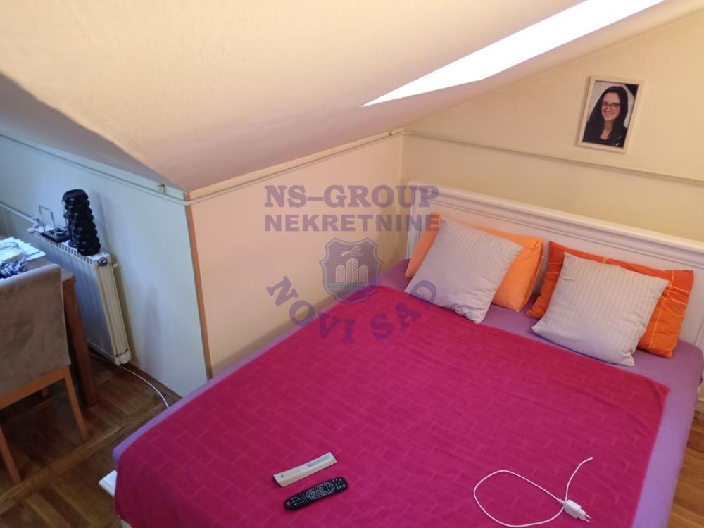 Glavna slika -Bulevar oslobođenja, 20m2, jednosoban stan, novogradnja, 61.800 €