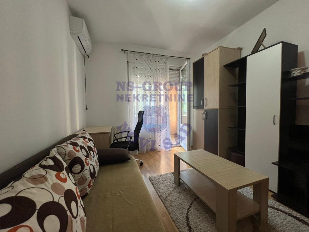 Glavna slika -Grbavica, 23m2, jednosoban stan, novogradnja, 87.550 €