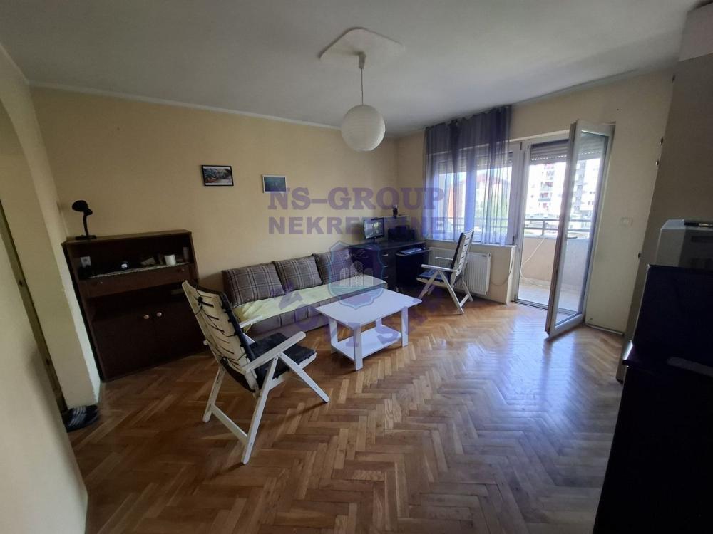 Glavna slika -Grbavica, 36m2, jednosoban stan, novogradnja, 92.700 €