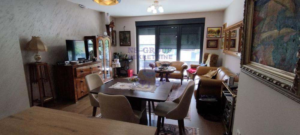 Glavna slika -Novi Sad, 91m2, četvorosoban stan, novogradnja, 257.500 €