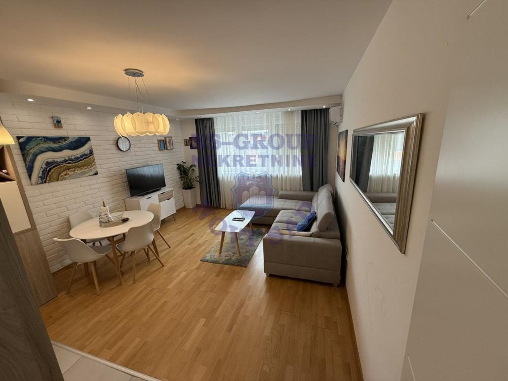 Glavna slika -Grbavica, 49m2, dvosoban stan, novogradnja, 169.950 €