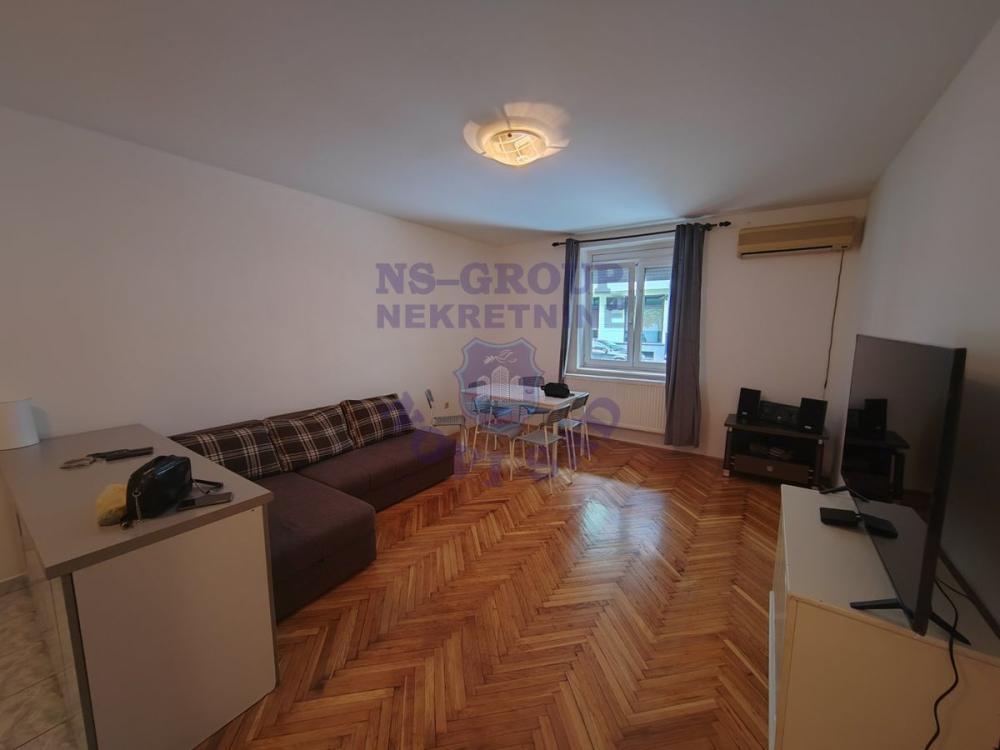 Glavna slika -Grbavica, 48m2, dvosoban stan, novogradnja, 123.600 €