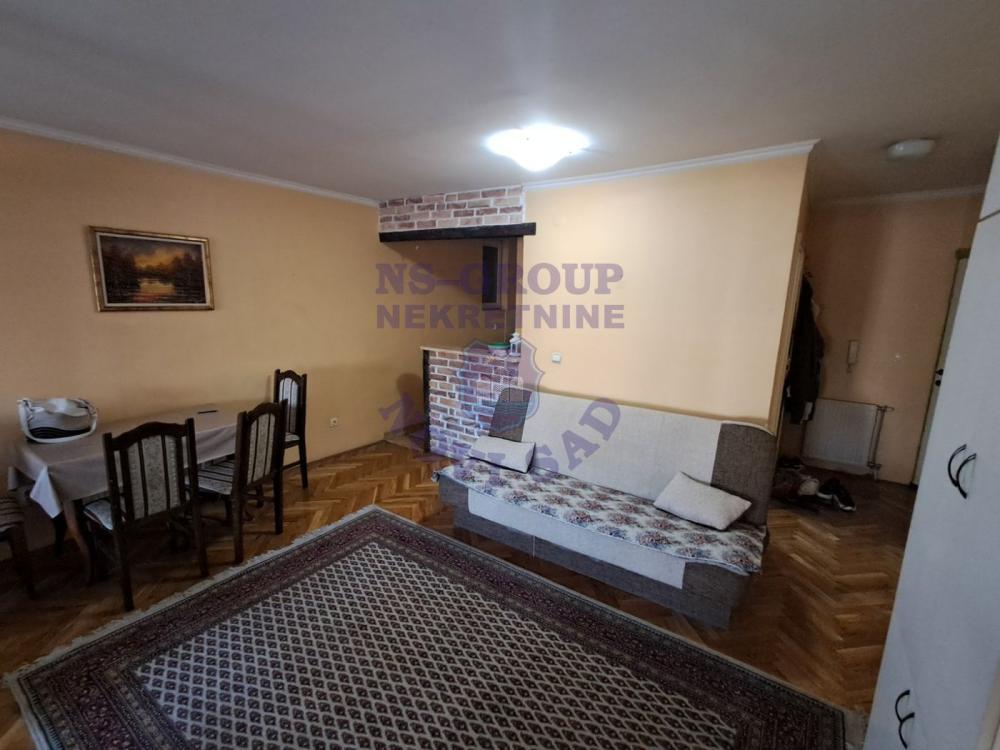 Glavna slika -Grbavica, 53m2, dvosoban stan, novogradnja, 120.510 €