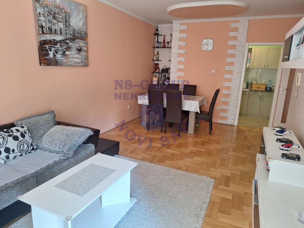 Glavna slika -Novi Sad, 71m2, trosoban stan, novogradnja, 175.100 €