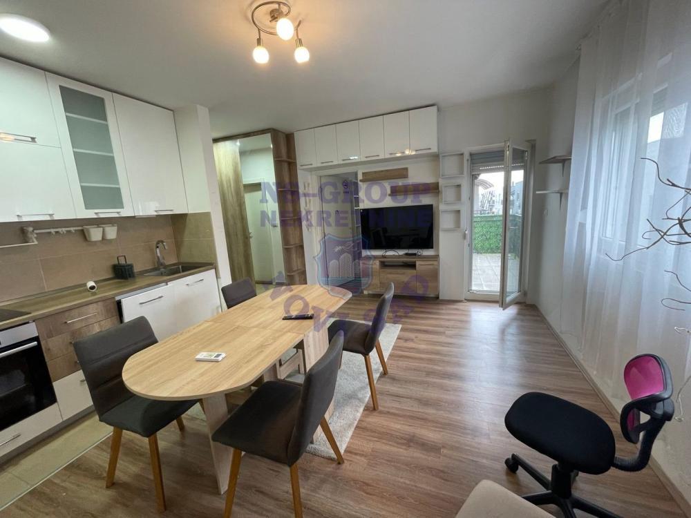 Glavna slika -Adice, 37m2, jednoiposoban stan, novogradnja, 77.250 €