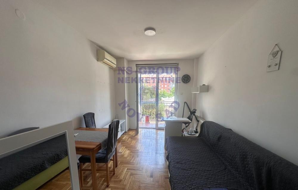 Glavna slika -Novi Sad, 36m2, dvosoban stan, novogradnja, 104.040 €