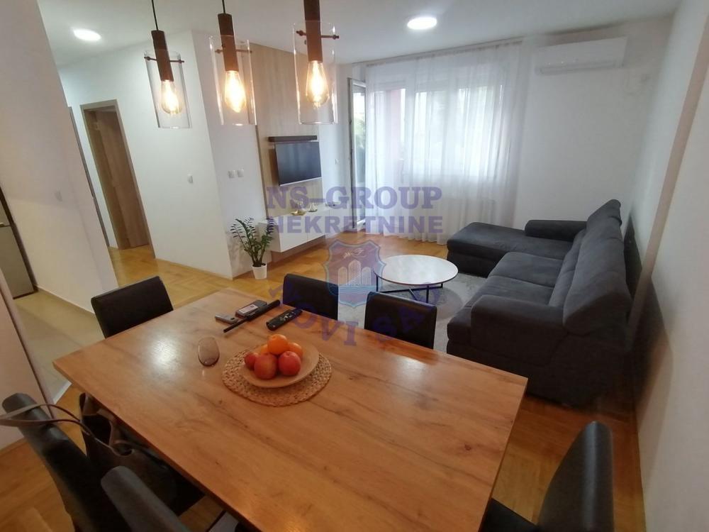 Glavna slika -Novi Sad, 63m2, trosoban stan, novogradnja, 256.500 €