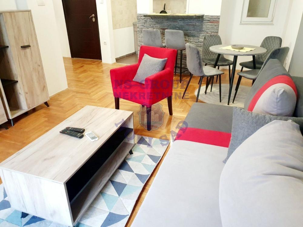 Glavna slika -Grbavica, 56m2, dvosoban stan, novogradnja, 149.350 €