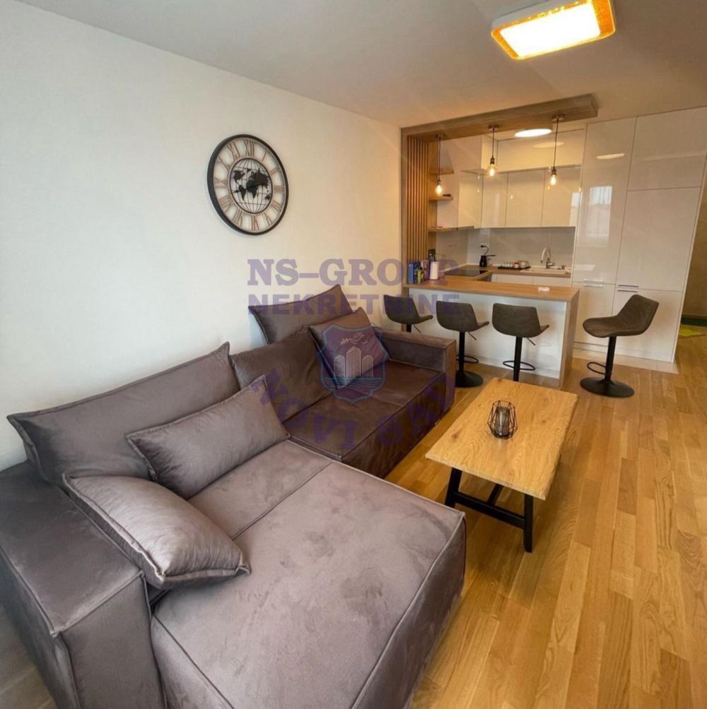 Glavna slika -Salajka (Partizanska ulica), 49m2, dvosoban stan, novogradnja, 174.900 €