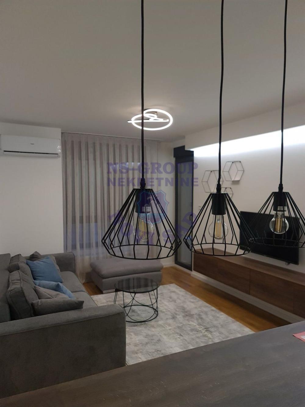 Glavna slika -Podbara, 44m2, dvosoban stan, novogradnja, 150.000 €