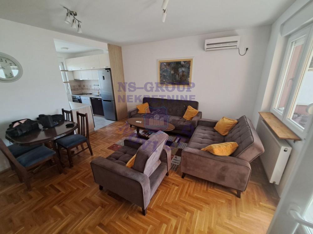Glavna slika -Telep, 59m2, trosoban stan, novogradnja, 154.500 €