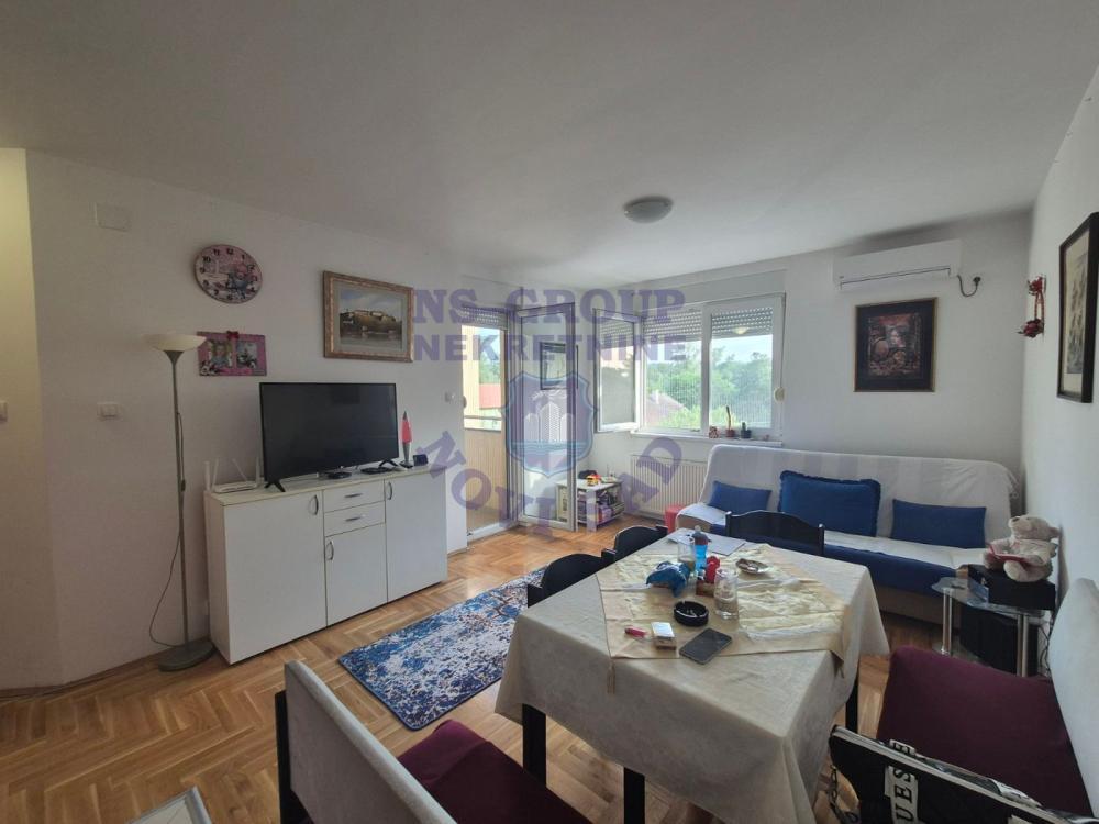 Glavna slika -Telep, 37m2, dvosoban stan, novogradnja, 95.480 €