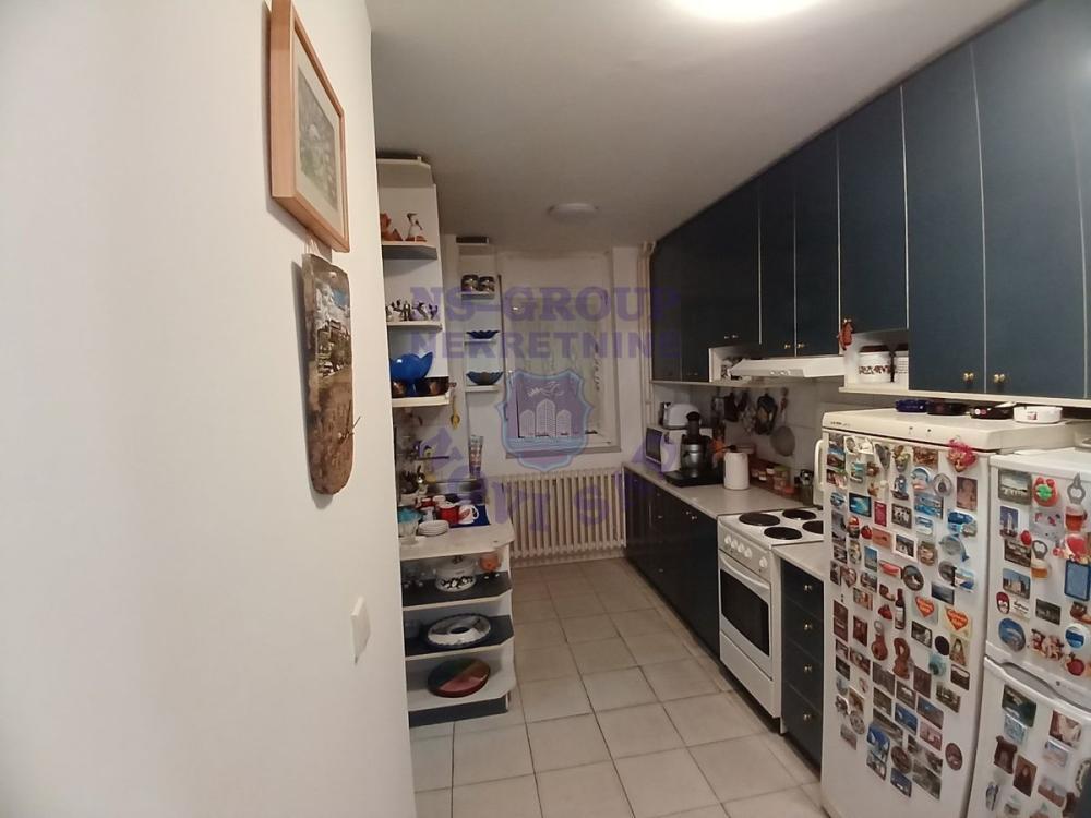 Glavna slika -Novi Sad, 91m2, trosoban stan, novogradnja, 177.160 €