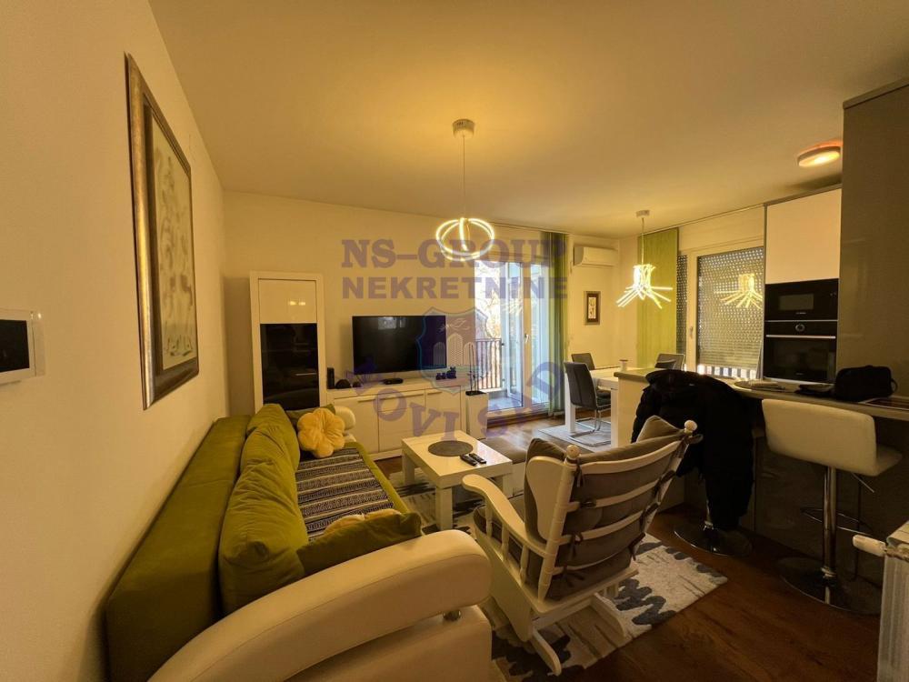 Glavna slika -Adamovićevo naselje, 58m2, trosoban stan, novogradnja, 206.000 €