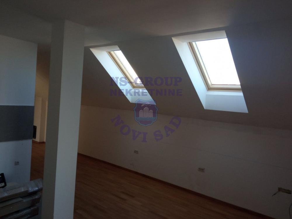 Glavna slika -Novi Sad, 83m2, petosoban stan, novogradnja, 257.500 €