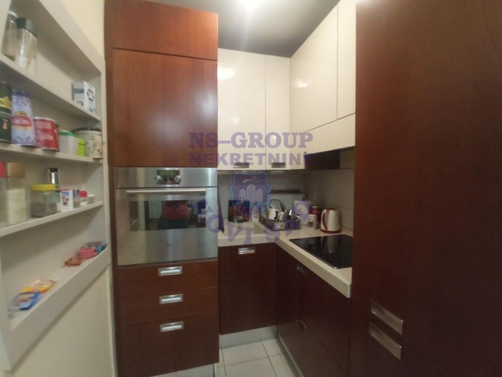 Glavna slika -Novi Sad, 41m2, jednoiposoban stan, novogradnja, 118.450 €