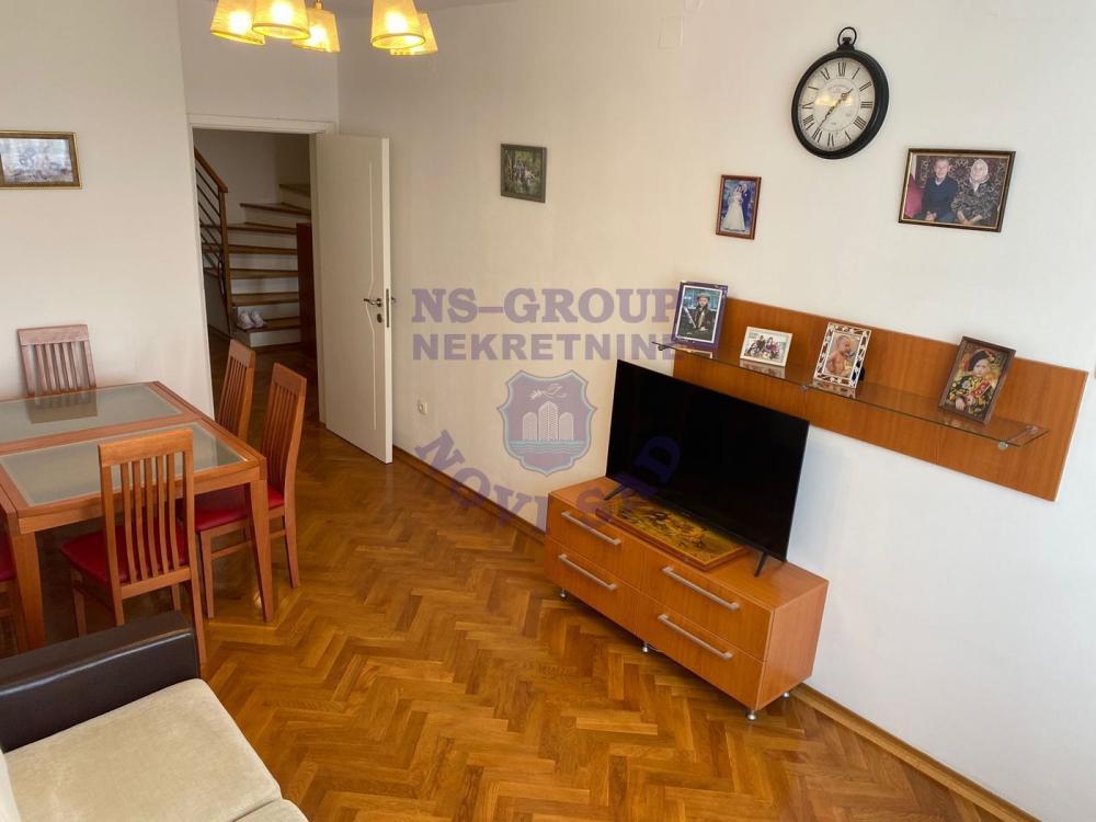 Glavna slika -Novi Sad, 76m2, četvorosoban stan, novogradnja, 175.100 €