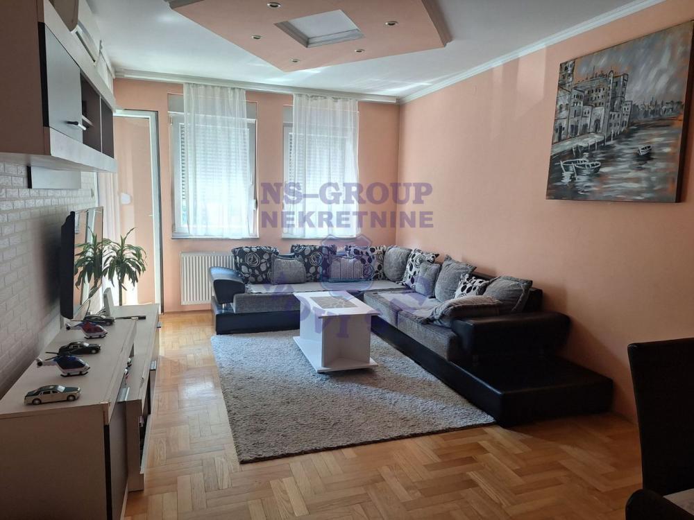 Glavna slika -Novi Sad, 71m2, trosoban stan, novogradnja, 164.800 €