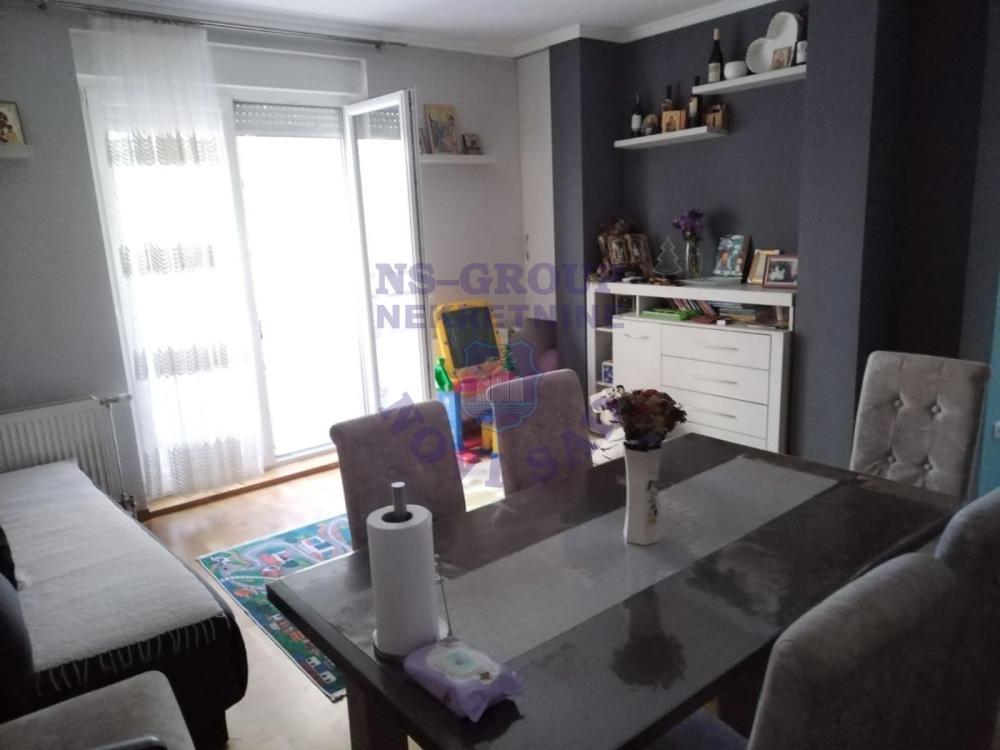 Glavna slika -Petrovaradin, 53m2, dvoiposoban stan, novogradnja, 123.600 €
