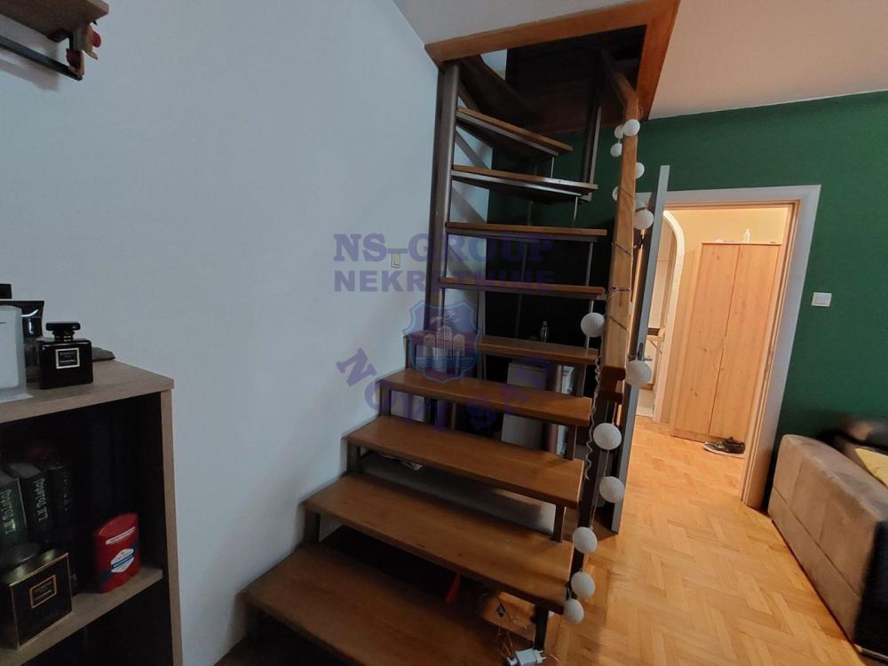 Glavna slika -Salajka (Partizanska ulica), 60m2, dvoiposoban stan, novogradnja, 128.750 €