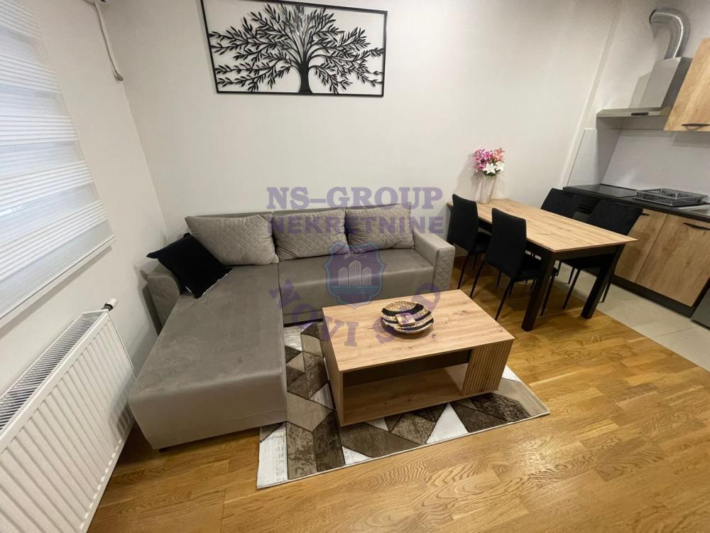 Glavna slika -Novi Sad, 39m2, dvosoban stan, novogradnja, 141.200 €