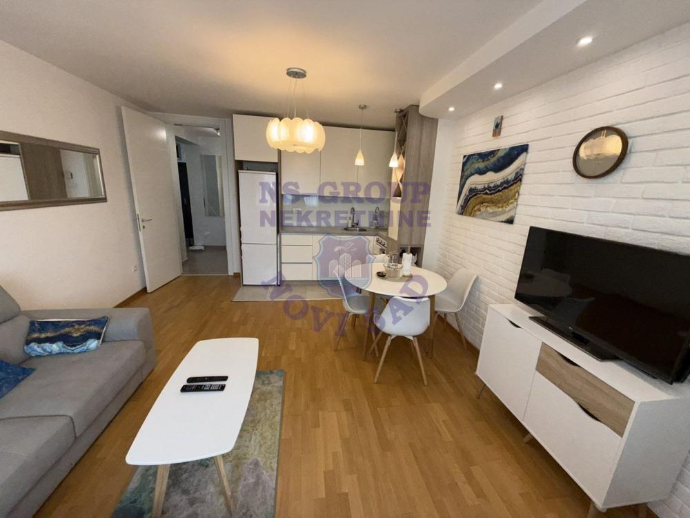 Glavna slika -Grbavica, 49m2, dvosoban stan, novogradnja, 169.950 €