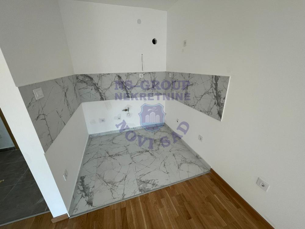 Glavna slika -Avijatičarsko naselje, 59m2, trosoban stan, novogradnja, 125.660 €