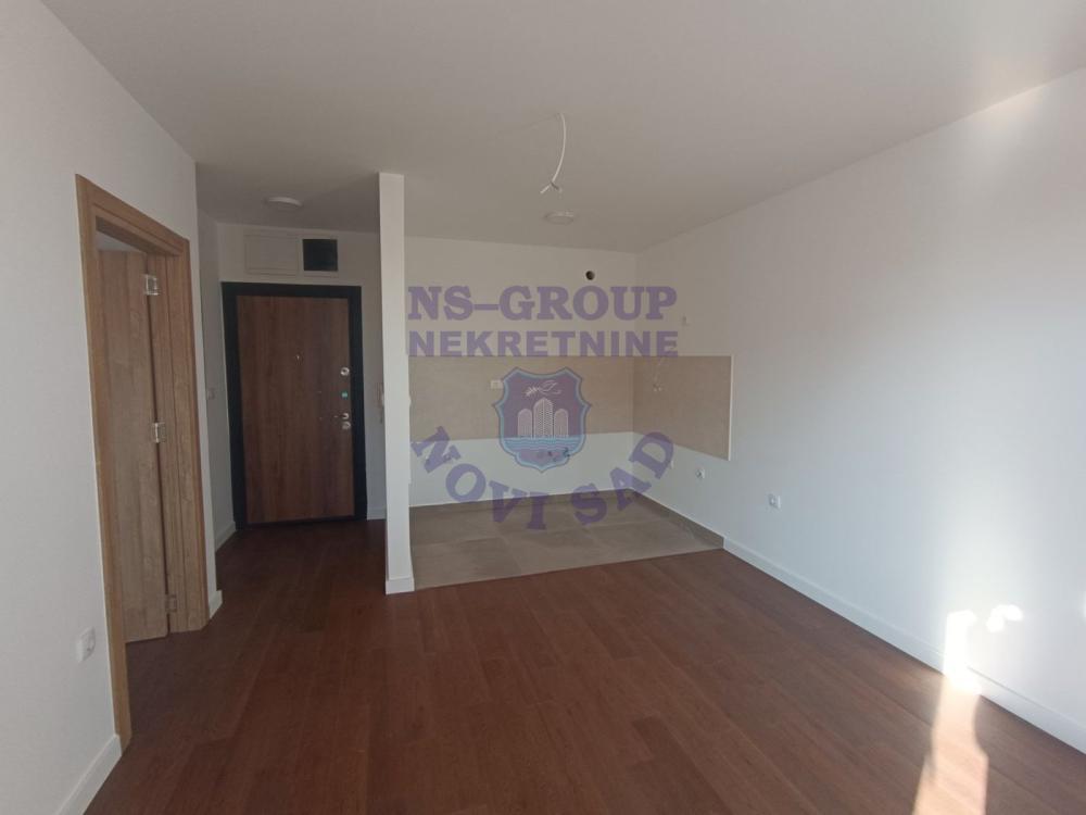 Glavna slika -Salajka (Partizanska ulica), 36m2, jednoiposoban stan, novogradnja, 116.390 €