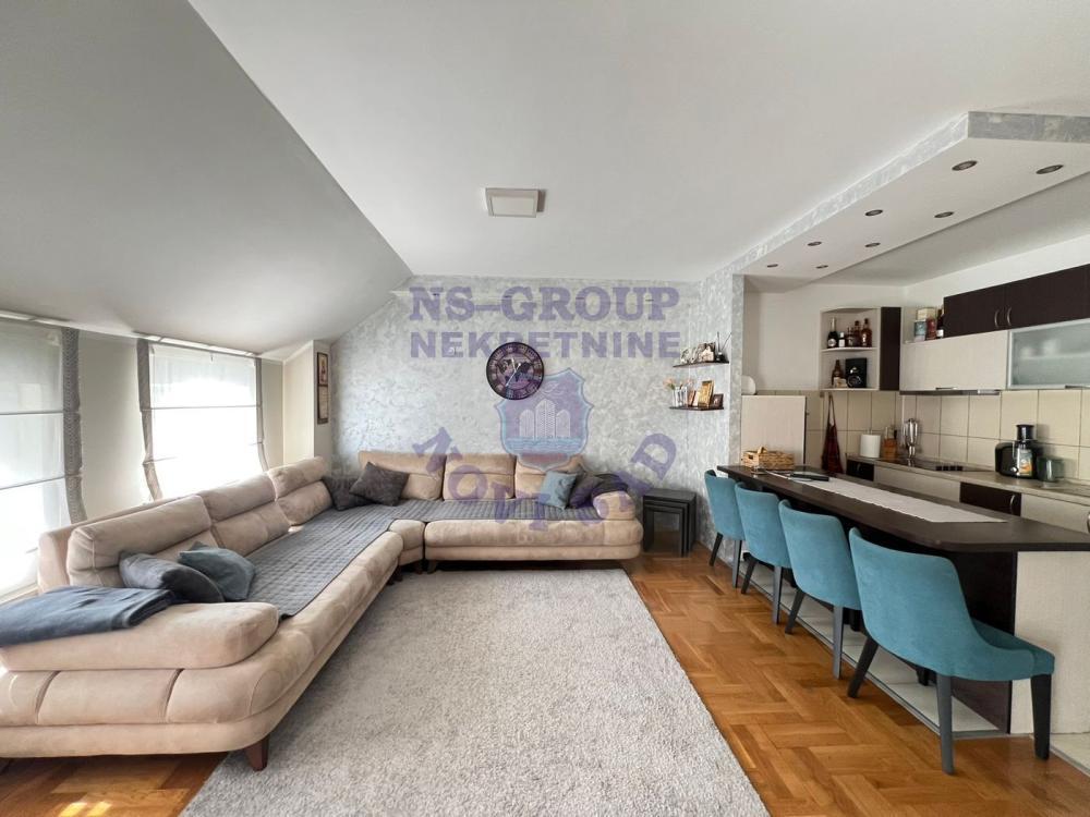 Glavna slika -Novi Sad, 67m2, trosoban stan, novogradnja, 152.440 €