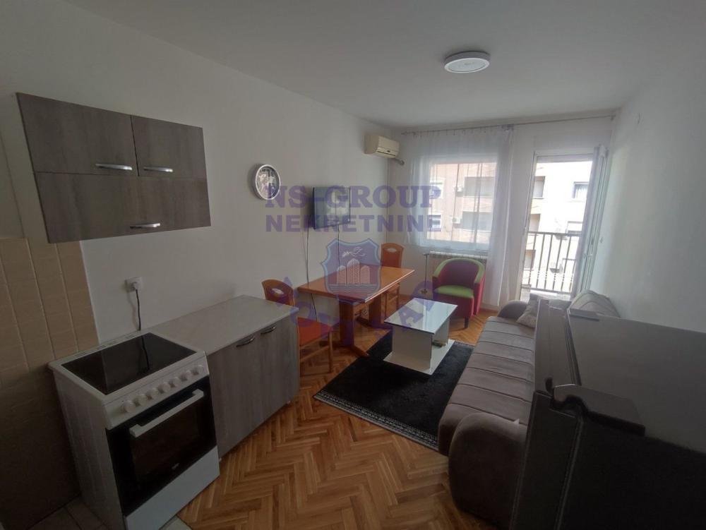 Glavna slika -Novi Sad, 51m2, dvoiposoban stan, novogradnja, 123.600 €
