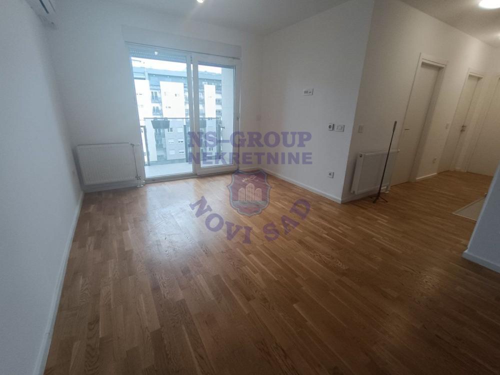 Glavna slika -Novo naselje, 55m2, dvoiposoban stan, novogradnja, 154.500 €
