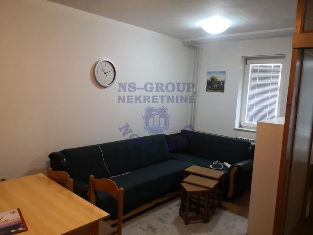 Glavna slika -Bulevar oslobođenja, 38m2, jednoiposoban stan, novogradnja, 123.600 €