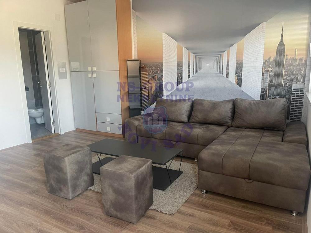 Glavna slika -Adice, 26m2, stan, novogradnja, 53.560 €