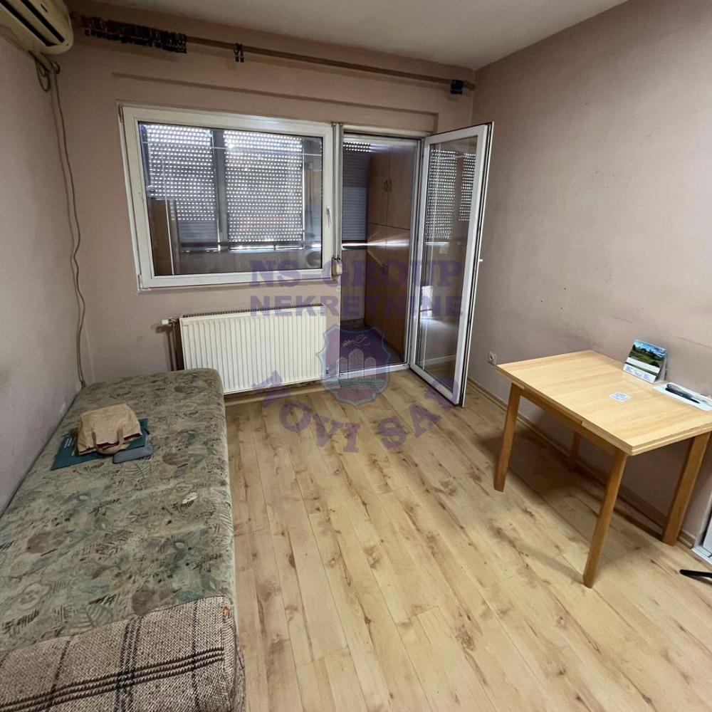 Glavna slika -Grbavica, 23m2, stan, novogradnja, 71.100 €