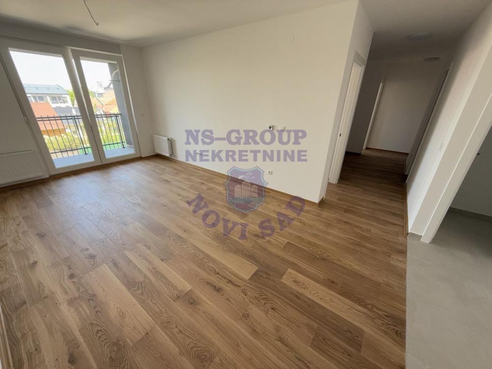 Glavna slika -Novi Sad, 74m2, trosoban stan, novogradnja, 202.180 €
