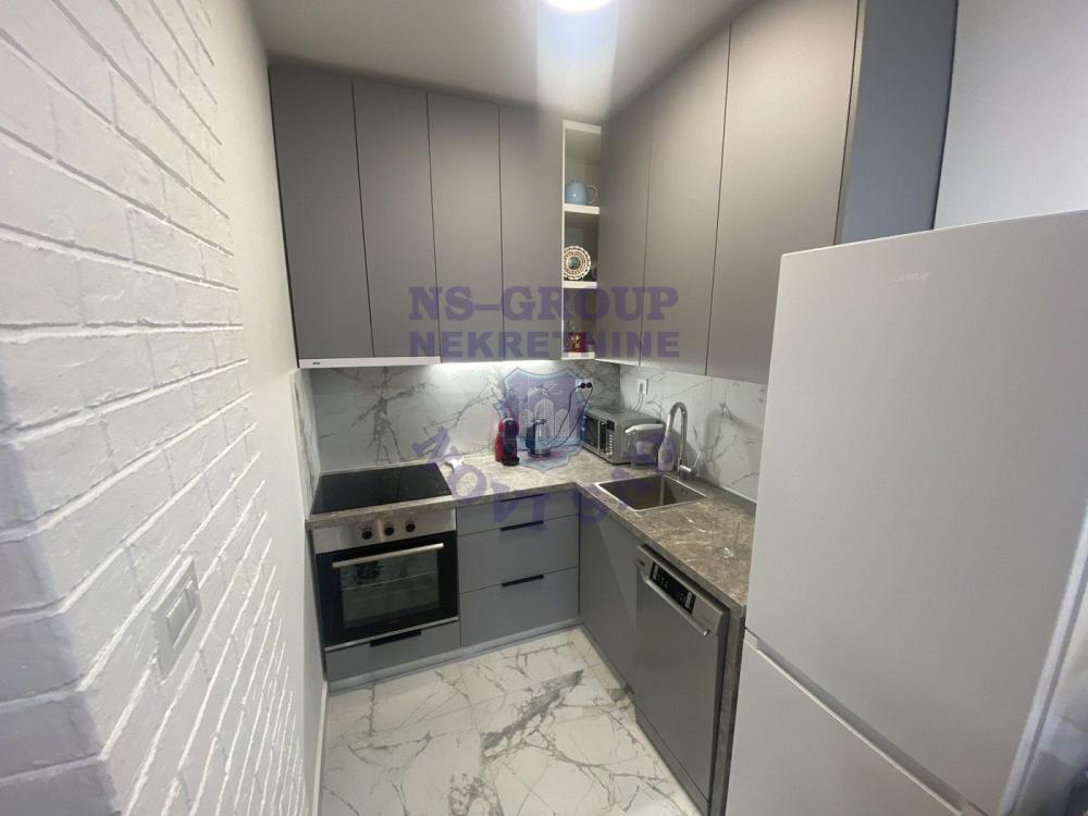 Glavna slika -Avijatičarsko naselje, 45m2, jednoiposoban stan, novogradnja, 107.120 €