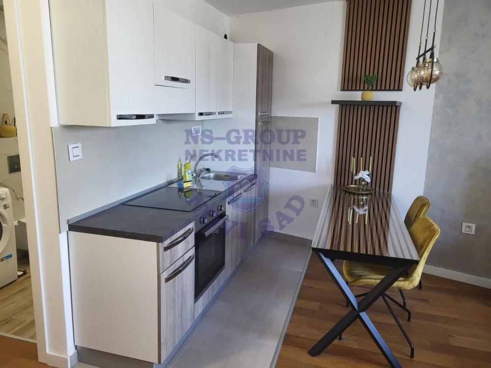 Glavna slika -Salajka (Partizanska ulica), 26m2, jednosoban stan, novogradnja, 96.820 €