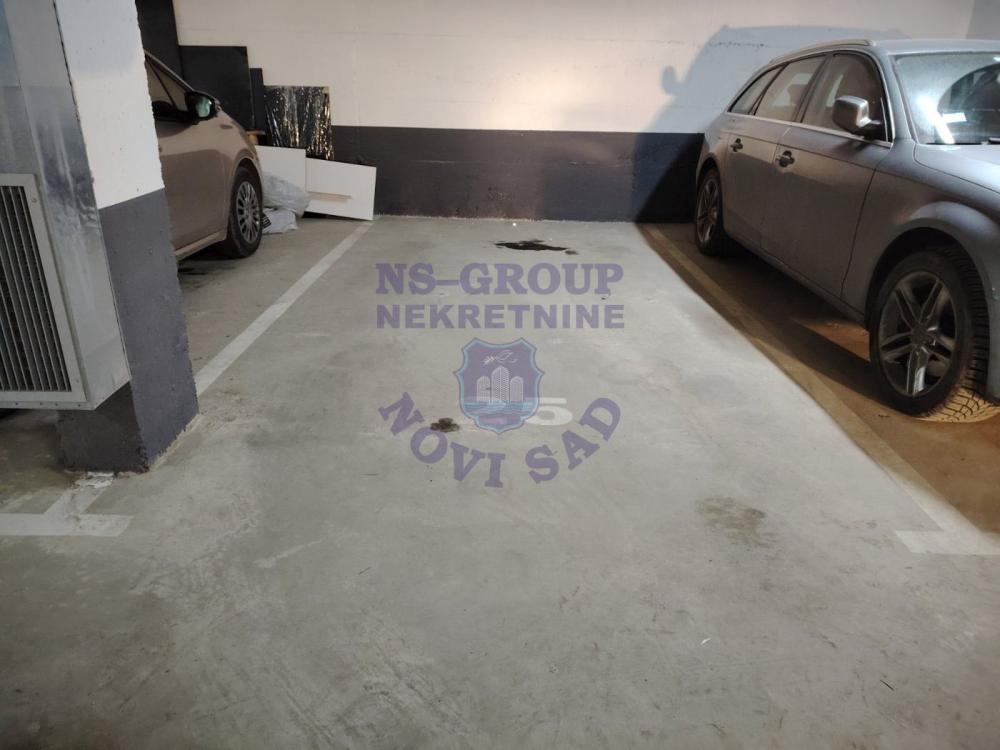 Glavna slika -Salajka (Partizanska ulica), 12m2, stan, novogradnja, 22.660 €