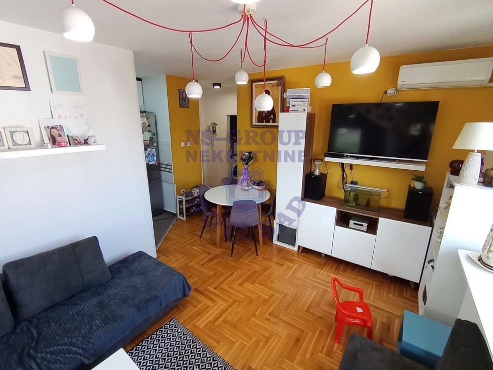 Glavna slika -Telep, 37m2, jednoiposoban stan, novogradnja, 111.400 €