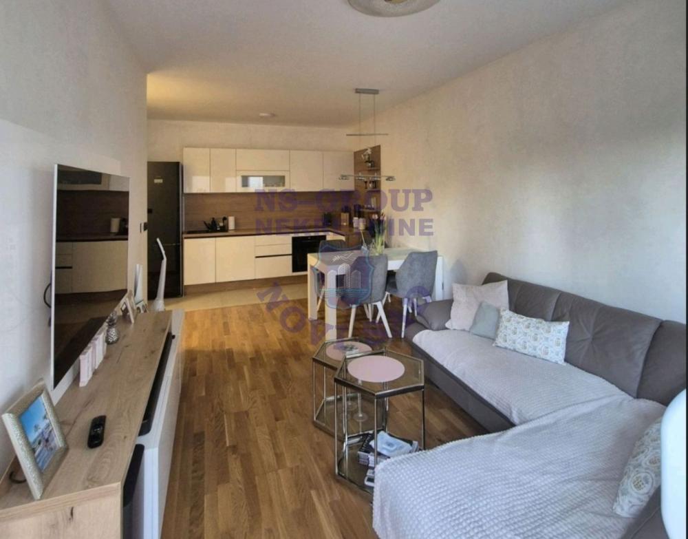 Glavna slika -Podbara, 57m2, trosoban stan, novogradnja, 182.310 €