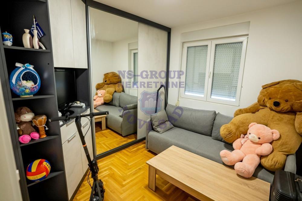 Glavna slika -Detelinara, 91m2, četvorosoban stan, novogradnja, 283.250 €