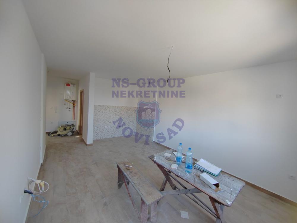 Glavna slika -Sajlovo, 52m2, trosoban stan, novogradnja, 115.670 €