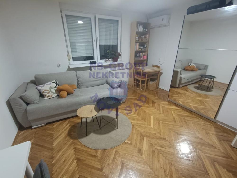 Glavna slika -Grbavica, 28m2, jednosoban stan, novogradnja, 85.500 €